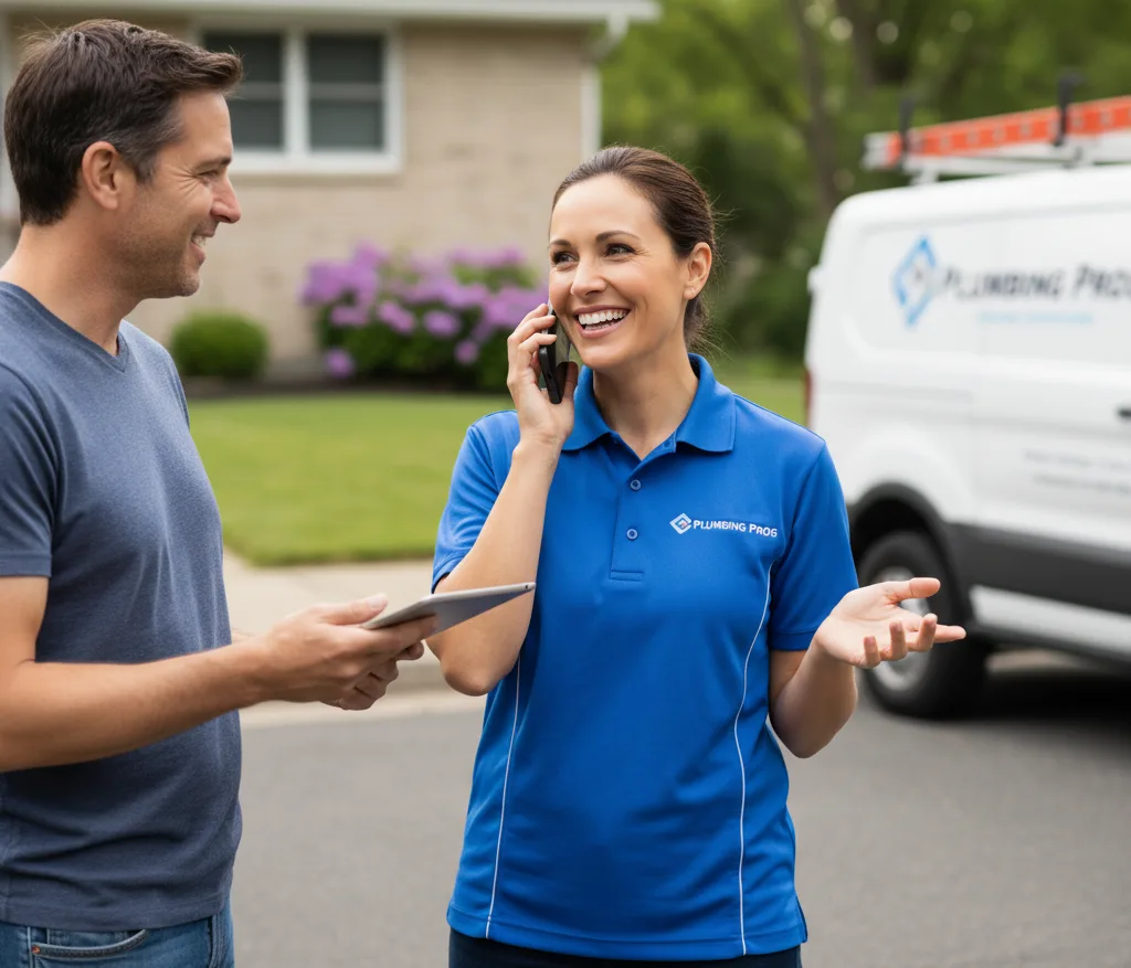 Grant Plumbing customer support in Lunenburg